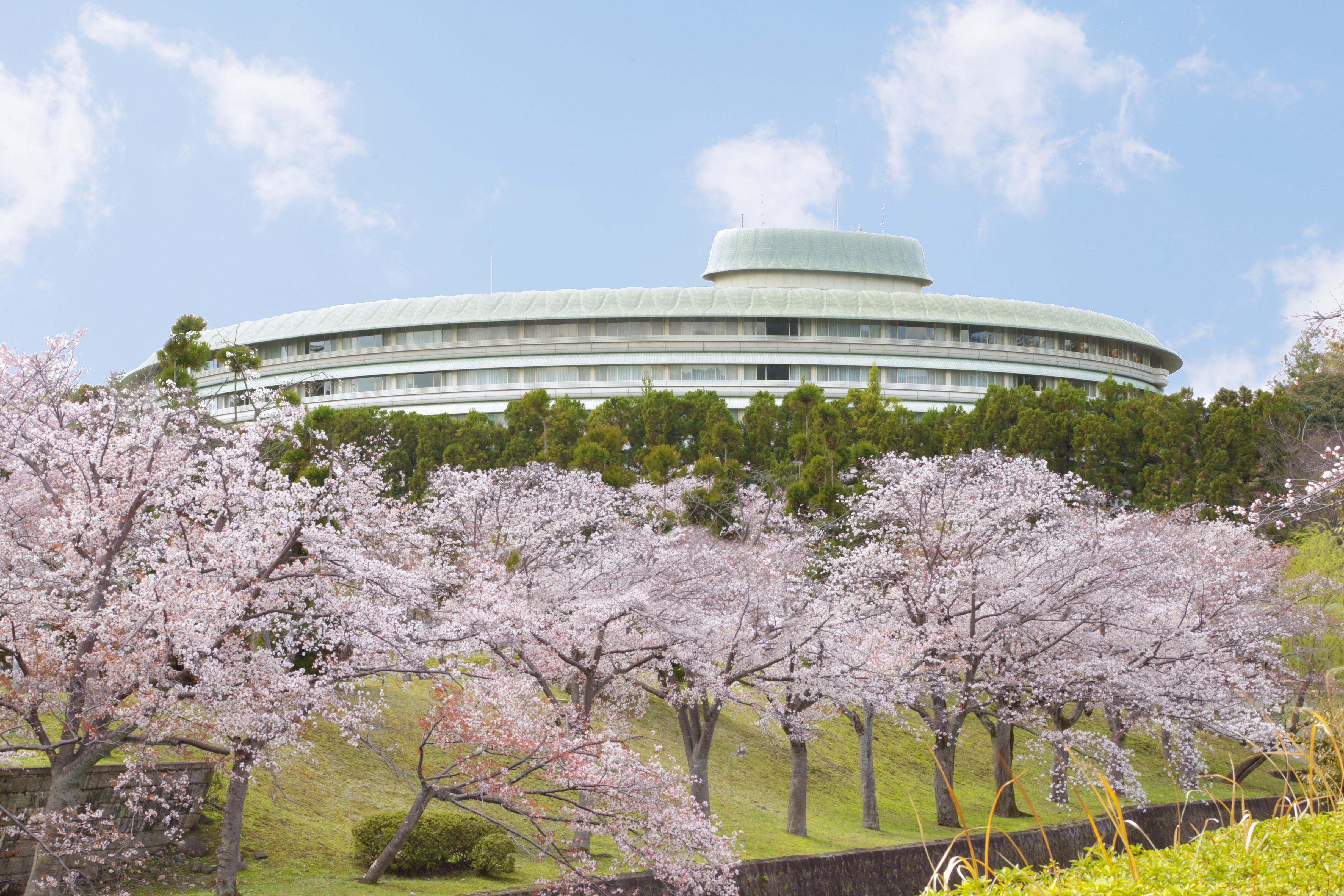 The Prince Kyoto Takaragaike, Autograph Collection Bagian luar foto