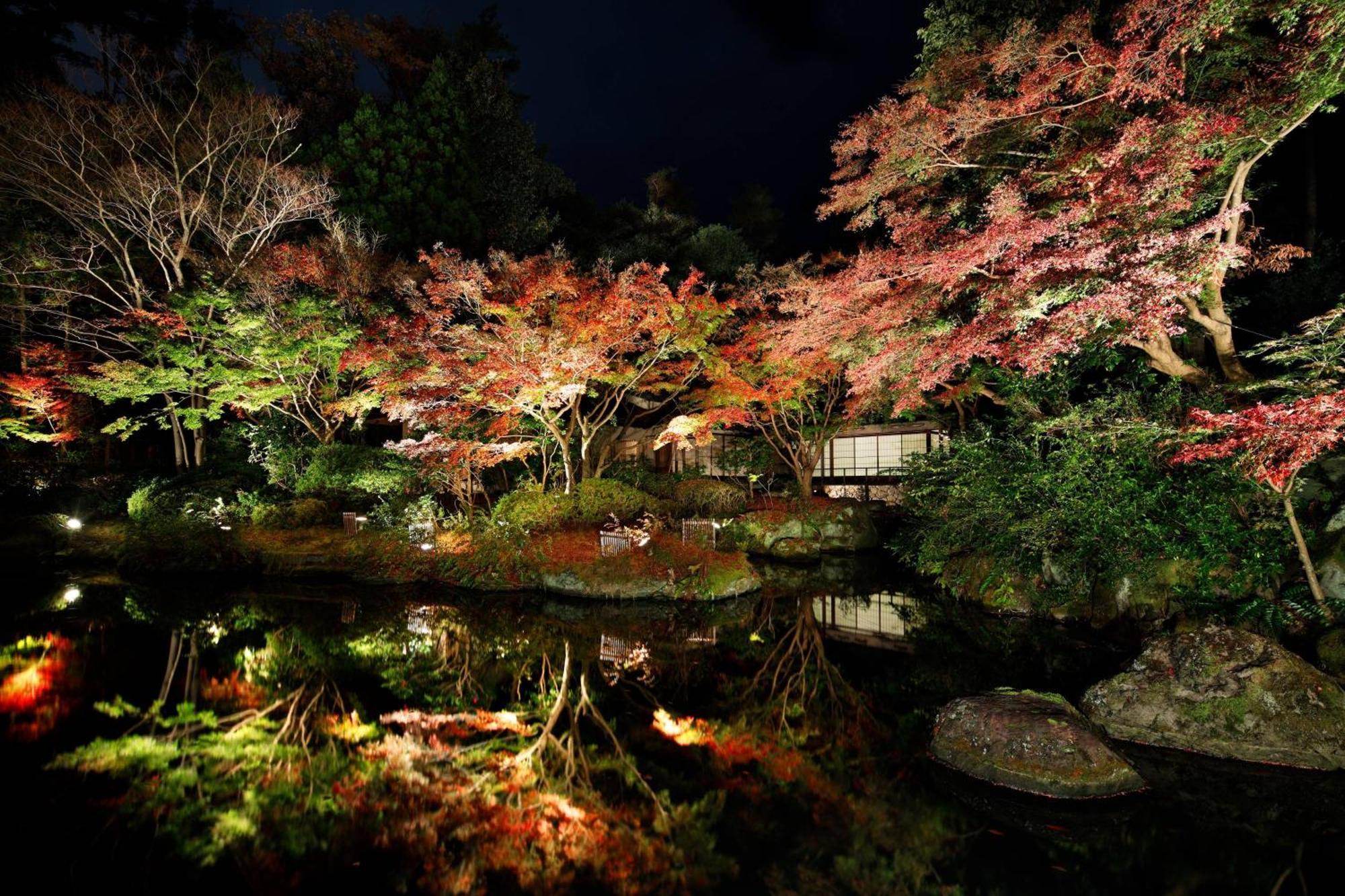 The Prince Kyoto Takaragaike, Autograph Collection Bagian luar foto